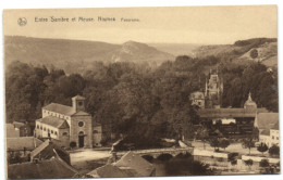 Entrée Sambre Et Meuse - Nismes - Panorama - Viroinval