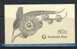 -Australia-1982-"Various Gumtrees" (**) See Second Scan. - Carnets