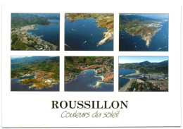 Roussillon - Banyuls - Paulilles - Cap Bear - Port Vendres - Collioure - Argèles - Roussillon