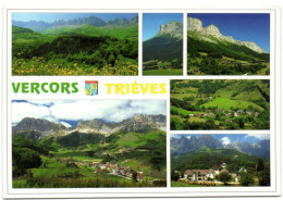 Vercors - Trièves - Vercors