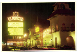 Las Vegas - Nevada - El Rancho Hotel - Las Vegas