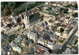 Chimay - Vue Générale Aérienne - Chimay