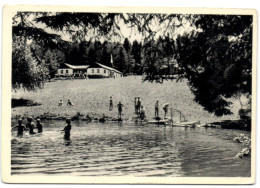 Louette St.-Pierre Près De Gedinne - Centre Vacances Y.W.C.A. - L'étang - Gedinne