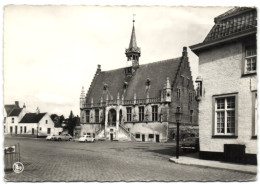 Damme - Stadhuis - Damme