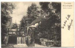 Environs De Jodoigne - Moulin Conard - Jodoigne