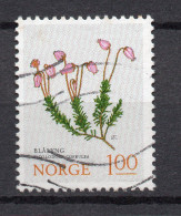 Norvège Y&T N° 629  Mi N° 673 * Oblitéré - Usados
