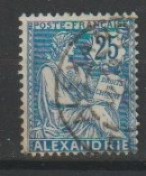 Alexandrië Y/T 27 (0) - Used Stamps