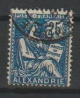 Alexandrië Y/T 27a (0) - Used Stamps