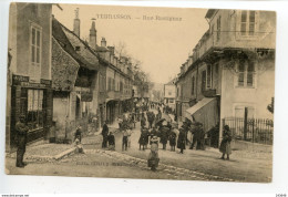 Terrasson Rue Rastignac - Terrasson-la-Villedieu