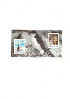 25 Ième  Anniversaire Du Traité De L'antarctique  BF N° 35 ** - Unused Stamps