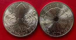 PORTUGAL 7,5 Euro "Literacia Dos Mares" 2023 UNC - Portugal