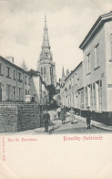 Anderlecht - Rue Du Porcelaine - Anderlecht