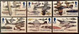 GUERNSEY  - MNH** - 1998 - # 629/634 - Guernesey