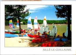 16-10-2023 (4 U 26) France - Club De Voile De Sille Le Guillaume - Voiliers