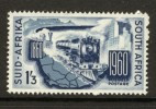 SOUTH AFRICA - 1960 RAILWAY CENTENARY FINE MOUNTED MINT MINT MM *SG 183 - Unused Stamps