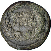 Monnaie, Auguste, Dupondius, 17 AC, Rome, TB+, Cuivre, RIC:347 (R) - La Dinastía Julio-Claudia (-27 / 69)