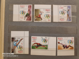 1988	Kampuchea	Sport Gymnastics  (F47) - Kampuchea