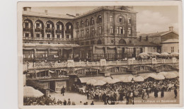 Delcampe - Scheveningen - Terras Kurhaus En Boulevard - 1928 - Scheveningen
