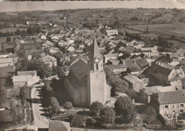 81 - Valence-d'albigeois - L'église - Valence D'Albigeois