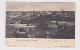 Cyprus Limassol Efthyvoulous 1900 - Chypre