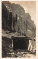 CANADA - East Portal - Sonnaught Tunnel - Carte Postale Ancienne - Andere & Zonder Classificatie