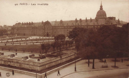 FRANCE  - Paris - Les Invalides - Carte Postale Ancienne - Other & Unclassified