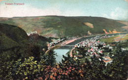 ALLEMAGNE - Vallée - Traben -Trarbach - Colorisé - Carte Postale Ancienne - Traben-Trarbach