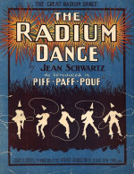 The Radium Dance Piff Paff Pouf (Photo) - Objets