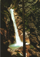 FERLACH, TSCHAUKOFALL, WATERFALL, AUSTRIA - Ferlach