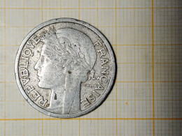 2 Francs Morlon 1950 - 2 Francs