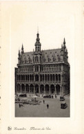 BELGIQUE - Bruxelles - Maison Du Roi - Carte Postale Ancienne - Navegación - Puerto