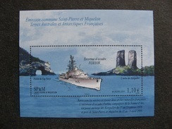 Saint Pierre Et Miquelon: TB BF N°19, Neuf XX. - Blocks & Sheetlets