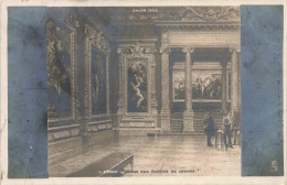 FRANCE - Paris - Musée - Salle Des Rubens Au Louvre - Carte Postale Ancienne - Musées