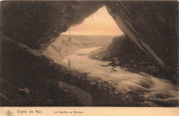 BELGIQUE - Rochefort - Grotte De Han - Le Gouffre De Belvaux - Carte Postale Ancienne - Rochefort