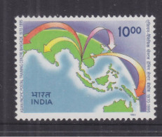 INDIA 1995 ASIAN-PACIFIC POSTAL TRAINING CENTRE ,BANGKOK MNH - Ungebraucht