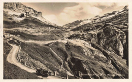 SUISSE - Uri - Klausenstrasse Mit Hotel Klausen - L'asshöhe - Carte Postale Ancienne - Sonstige & Ohne Zuordnung