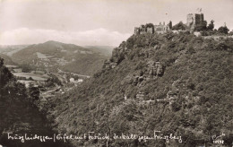 ALLEMAGNE - Luftkurort Nideggen -  Brück Et Zerkall Contre Burgberg - Carte Postale Ancienne - Düren