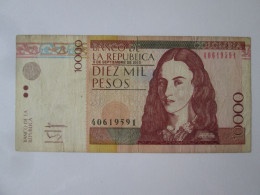 Colombia 10000 Pesos 2013 Banknote - Colombia