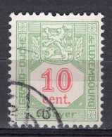 Q4472 - LUXEMBOURG TAXE Yv N°11 - Postage Due