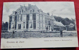 MARBAIX LA TOUR  -  HAM-SUR-HEURE  - NALINNES  -   Château De La Pasture à Marbaix - Ham-sur-Heure-Nalinnes