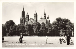 PAYS-BAS - Maastricht - St Servaas Et St Jan - Carte Postale Ancienne - Maastricht