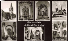 ALLEMAGNE - Über 1000 Jahre St Patrokli Dom In Soest - Carte Postale Ancienne - Soest