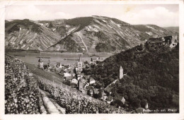 ALLEMAGNE - Bacharach - Bacharach Sur Le Rhin - Carte Postale Ancienne - Bacharach