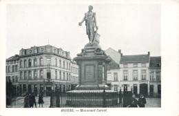 BELGIQUE - Antwerpen - Monument Carnot - Carte Postale Ancienne - Antwerpen