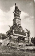 ALLEMAGNE - Rheinfelden - Das Nationaldenkmal - Waldhotel Jagschloss Niederwald - Carte Postale Ancienne - Rheinfelden