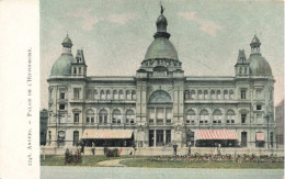 BELGIQUE - Antwerpen - Palais De L'Hippodrome - Colorisé - Carte Postale Ancienne - Antwerpen