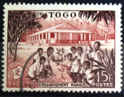 TOGO                       N° 259                        OBLITERE - Used Stamps