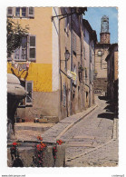 83 LES ARCS PARAGE N°92 4 Rue De L'Horloge Fontaine La Provence Médiévale En 1970 VOIR DOS - Les Arcs