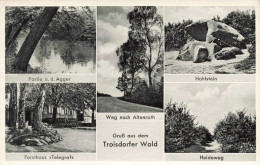 ALLEMAGNE - Grüsse Aus Dem Troisdorfer Wald - Carte Mulitvues - Carte Postale Ancienne - Koeln