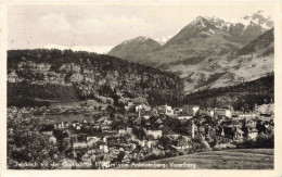 AUTRICHE - Vorarlberg - Feldkirch - Vue Générale - Carte Postale Ancienne - Feldkirch